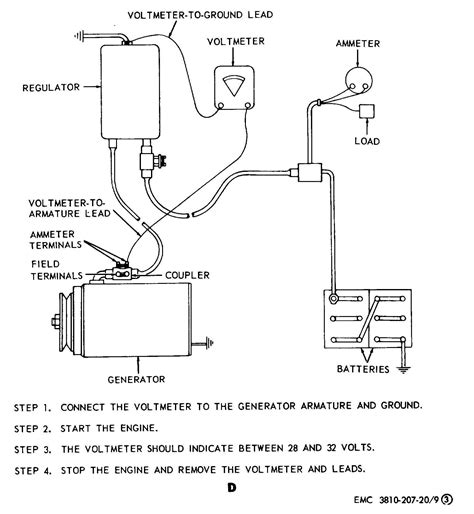 1950 ford voltage regulator wiring 